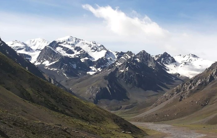 Adi kailash and Om Parvat yatra - Ex Delhi